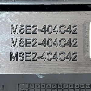LR Range Rover Vogue L460 Rear Tailgate Molding Trim 2022 ON M8E2-404C42 Genuine 32 LR Range Rover Vogue L460 Rear Tailgate Molding Trim 2022 ON M8E2-404C42 Genuine - Image 16