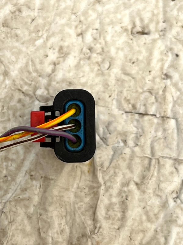 Land Rover Defender Discovery Parking Sensor Plug Connector 322363435 Genuine 5 Land Rover Defender Discovery Parking Sensor Plug Connector 322363435 Genuine 178447775069 6