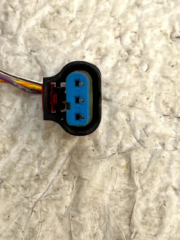 Land Rover Defender Discovery Parking Sensor Plug Connector 322363435 Genuine 6 Land Rover Defender Discovery Parking Sensor Plug Connector 322363435 Genuine 178447775069 7