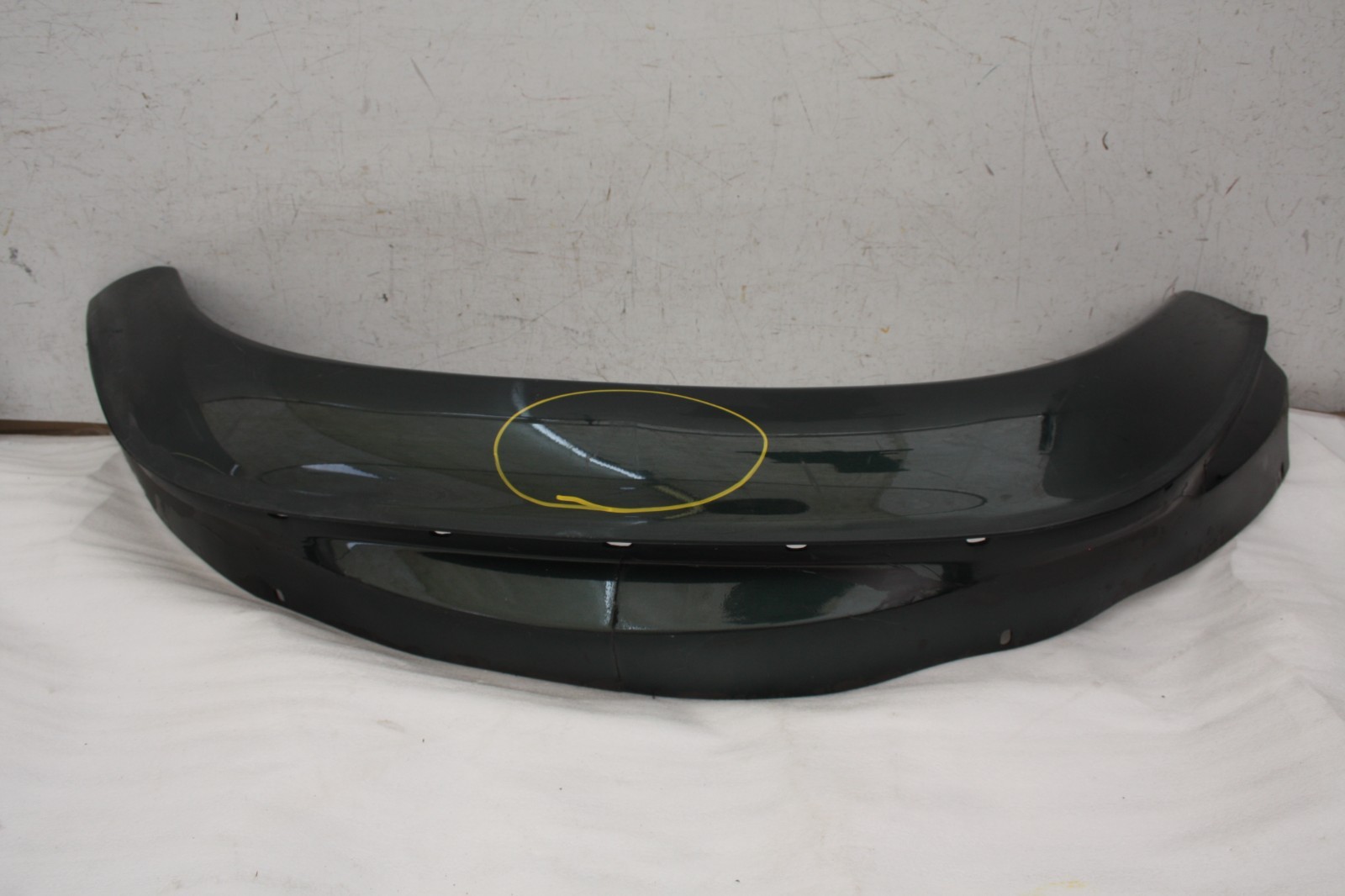 Land Rover Defender Front Right Side Wheel Arch 2020 ON Genuine *DAMAGED*