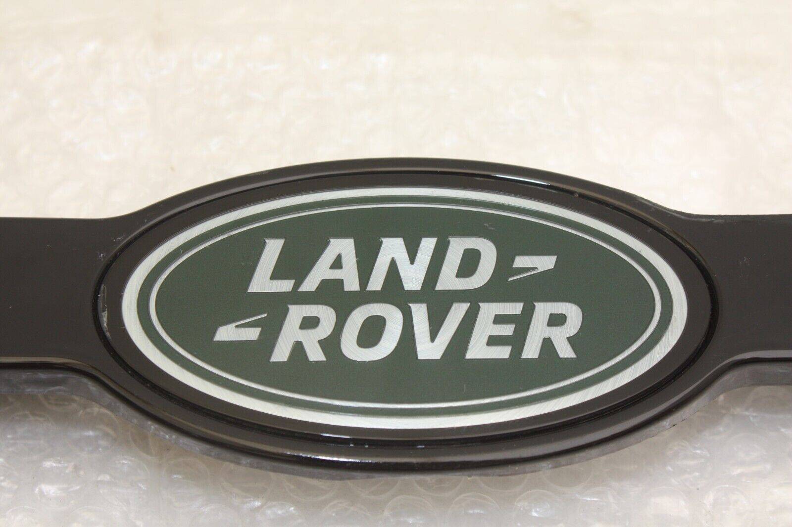 Land-Rover-Defender-L663-Front-Bumper-Grill-Trim-L8B2-8L001-A-FIXING-DAMAGED-176354409629-10