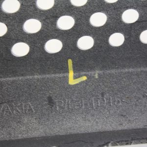 Land Rover Defender L663 Front Bumper Left Fog Light Grill L8B2-15B217-A Genuine - Image 12