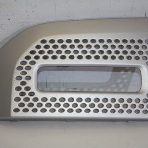 Land Rover Defender L663 Front Bumper Left Fog Light Grill L8B2-15B217-A Genuine