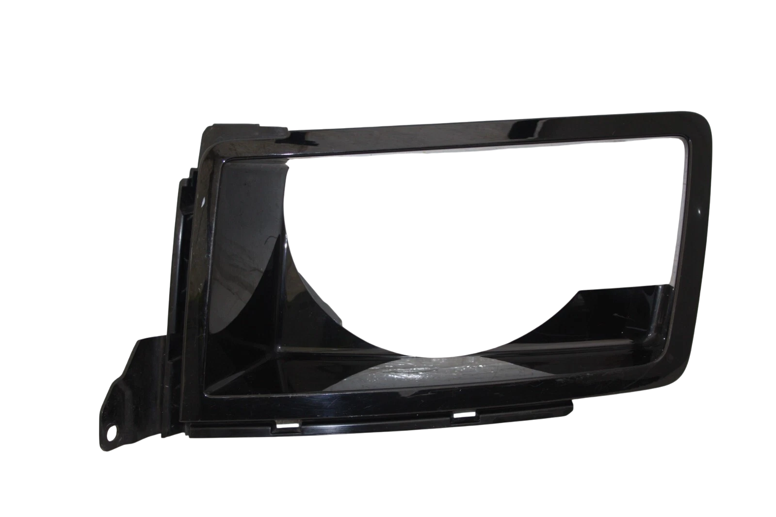 Land Rover Defender L663 Front Left Headlight Trim 20 ON L8B2-13C025-B *DAMAGED*