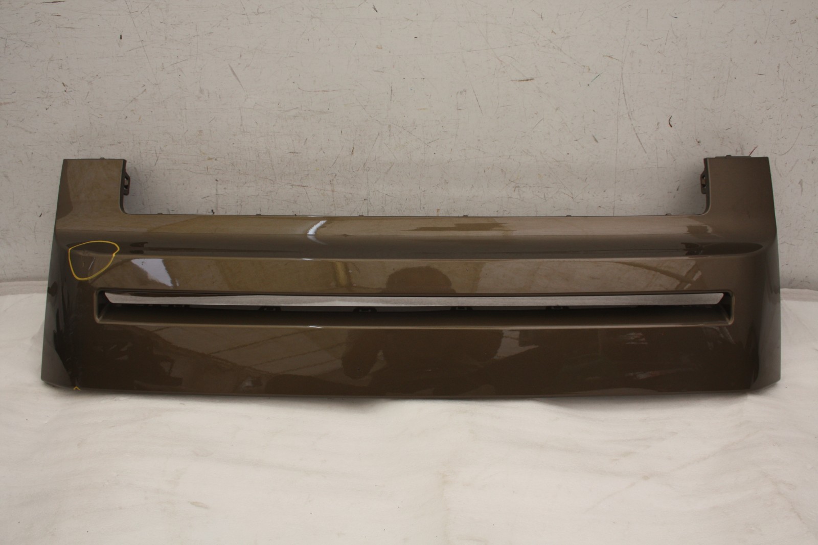 Land Rover Defender L663 Front Middle Section 2020 ON L8B2-17820-A *DAMAGED*