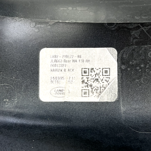 Land Rover Defender L663 Rear Right Wheel Arch 2020 ON L8B2-290E22-BB Genuine - Image 20