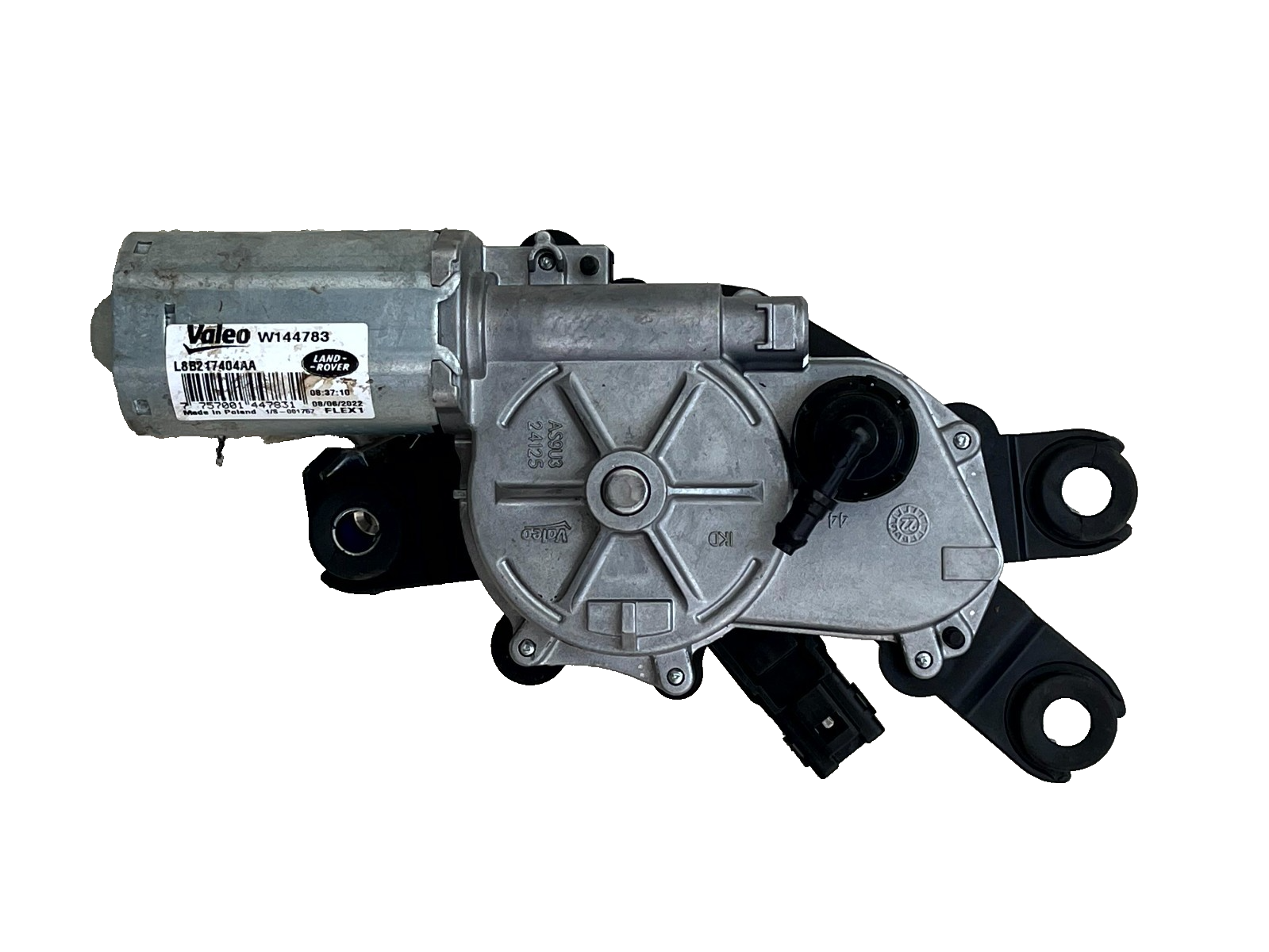 Land Rover Defender L663 Rear Window Wiper Motor 2020 ON L8B217404AA Genuine