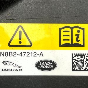 Land Rover Defender L663 Spare Wheel Cover 2020 ON N8B2-47212-A Genuine - Image 12