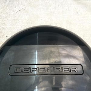 Land Rover Defender L663 Spare Wheel Cover 2020 ON N8B2-47212-A Genuine - Image 3