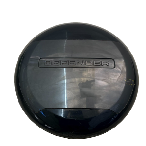 Land Rover Defender L663 Spare Wheel Cover 2020 ON N8B2-47212-A Genuine - Image 1