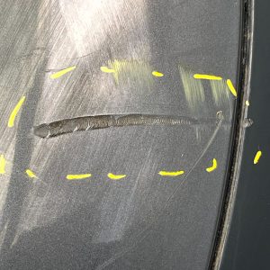 Land Rover Defender L663 Spare Wheel Cover 2020 ON N8B2-47212-A Genuine - Image 5