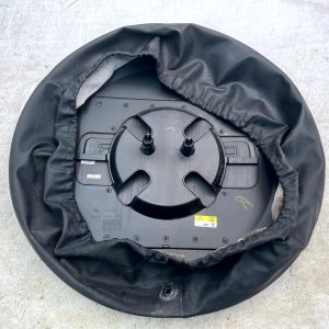 Land Rover Defender L663 Spare Wheel Cover 2020 ON N8B2-47212-A Genuine - Image 8