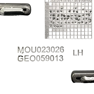 Land Rover Defender Left Lower Door Moulding Trim 2020 ON L8B2-21065-A Genuine - Image 18