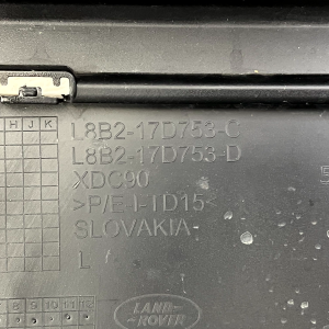 Land Rover Defender Rear Bumper Left Corner 2020 ON L8B2-17D753-C Genuine - Image 15