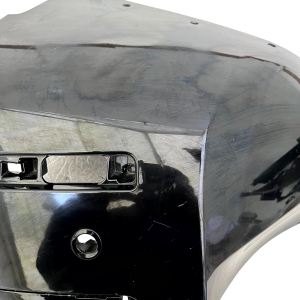 Land Rover Defender Rear Bumper Left Corner 2020 ON L8B2-17D753-C Genuine - Image 4