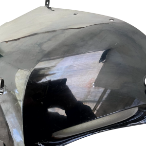 Land Rover Defender Rear Bumper Left Corner 2020 ON L8B2-17D753-C Genuine - Image 5