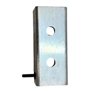 Land Rover Defender Rear Left Bumper Support Bracket 20 ON L8B2103A33AA Genuine - Image 4