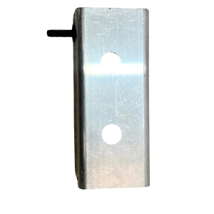 Land Rover Defender Rear Right Bumper Support Bracket 20 ON L8B2103A32AA Genuine - Image 4