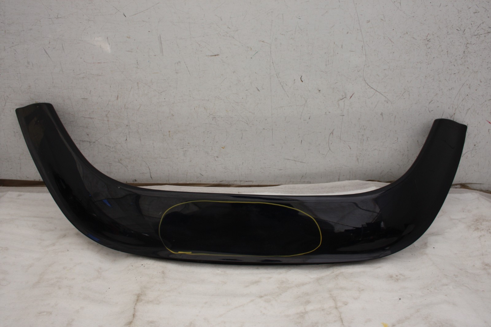 Land Rover Defender Rear Wheel Arch 2020 ON Genuine *DAMAGED*