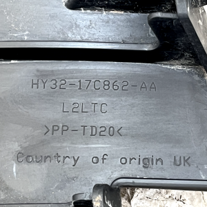 Land Rover Discovery 5 L462 Front Bumper Right Bracket 2017 ON HY32-17C862-AA - Image 10