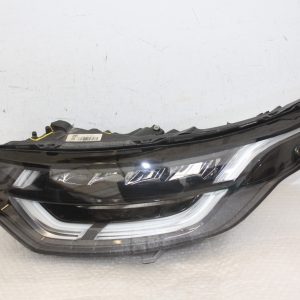 Land Rover Discovery L462 Left Side LED Headlight 2017 ON Genuine *DAMAGED* - Image 1