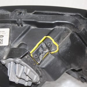 Land Rover Discovery L462 Left Side LED Headlight 2017 ON Genuine *DAMAGED* - Image 9