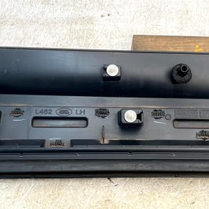 Land Rover Discovery Left Lower Door Moulding Trim 2017 ON HY32-21065-AD Genuine - Image 9