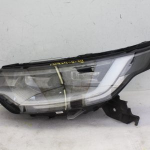 Land Rover Discovery Left Side LED Headlight 2021 ON MY42-13W030-GB *DAMAGED* - Image 1