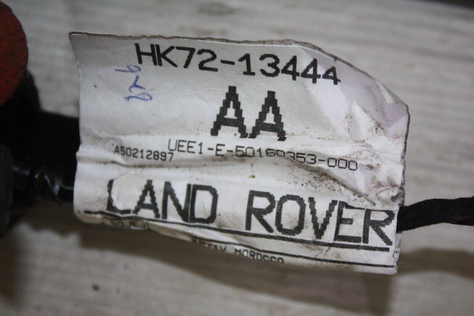 Land-Rover-Discovery-Rear-Boot-Trim-Handle-2017-onwards-MY42-40406-AD-Genuine-176008156139-21