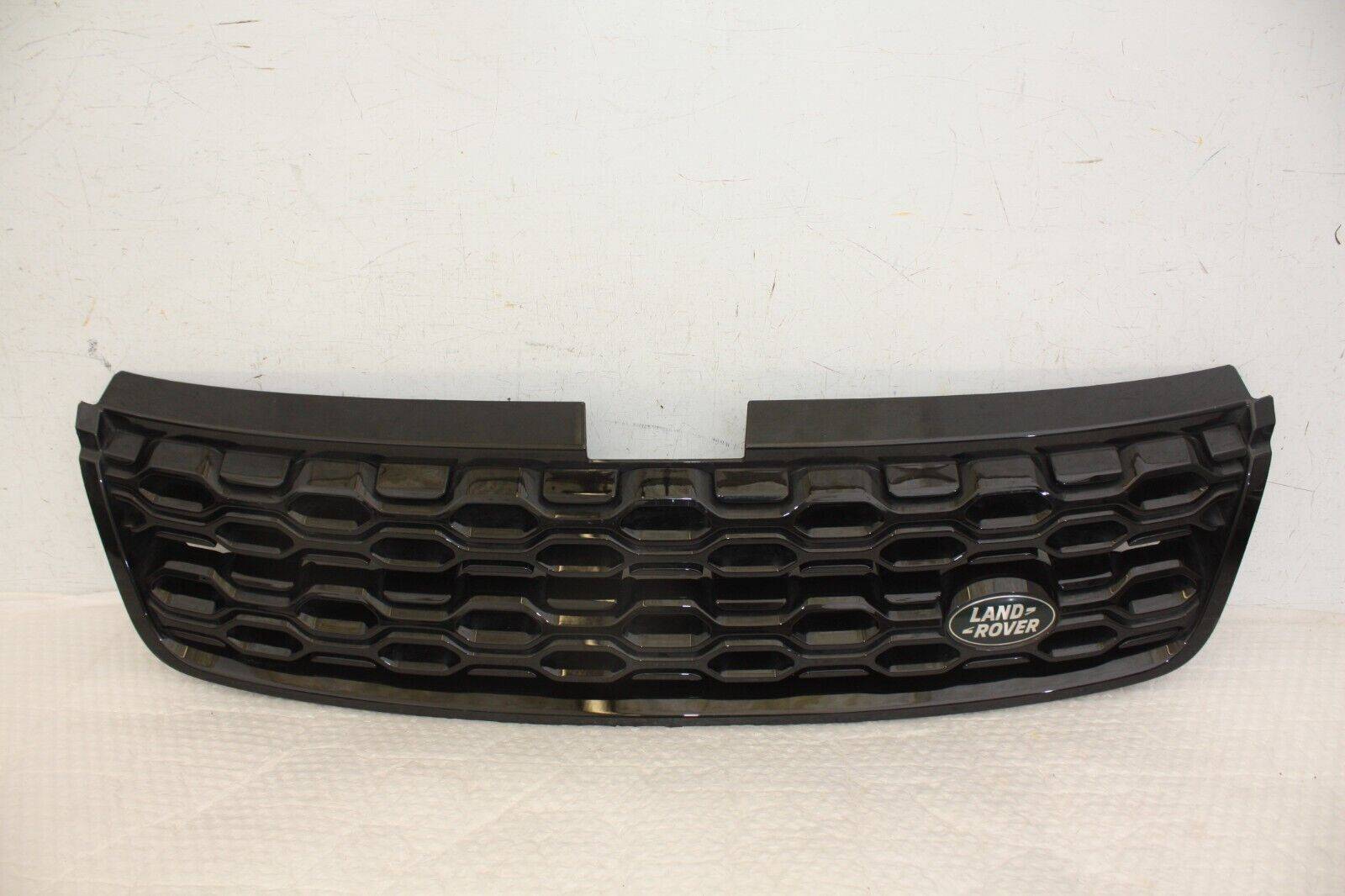 Land-Rover-Discovery-Sport-Front-Bumper-Grill-18-TO-22-LK72-8A100-AD-DAMAGED-176351939519