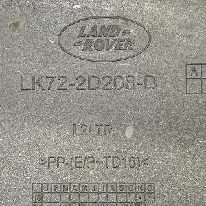 Land Rover Discovery Sport Front Bumper Right Bracket 19 ON LK72-2D208-D Genuine - Image 13