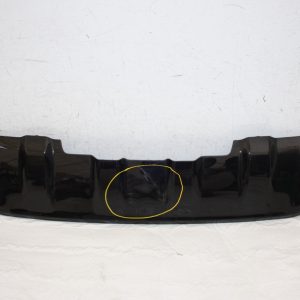 Land Rover Discovery Sport L550 Rear Bumper Lower Section GK7M-17F954-A *DAMAGED - Image 1