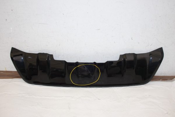 Land-Rover-Discovery-Sport-L550-Rear-Bumper-Lower-Section-GK7M-17F954-A-DAMAGED-177521740319
