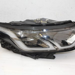 Land Rover Discovery Sport L550 Right LED Headlight 2019 ON Genuine *DAMAGED* - Image 1