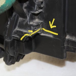 Land Rover Discovery Sport L550 Right LED Headlight 2019 ON Genuine *DAMAGED* - Image 7
