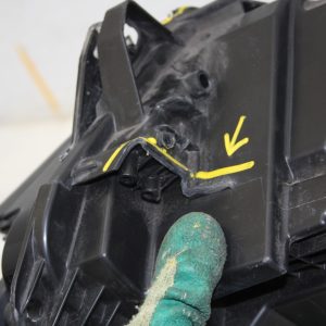 Land Rover Discovery Sport L550 Right LED Headlight 2019 ON Genuine *DAMAGED* - Image 8