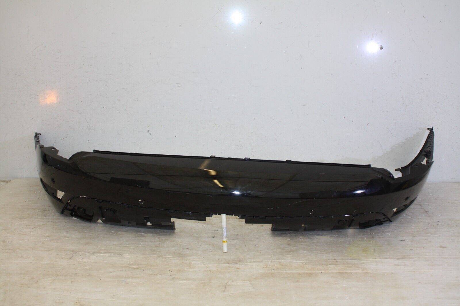 Land Rover Discovery Sport Rear Bumper 2019 ON MY42 17D781 CA Genuine 176154800309