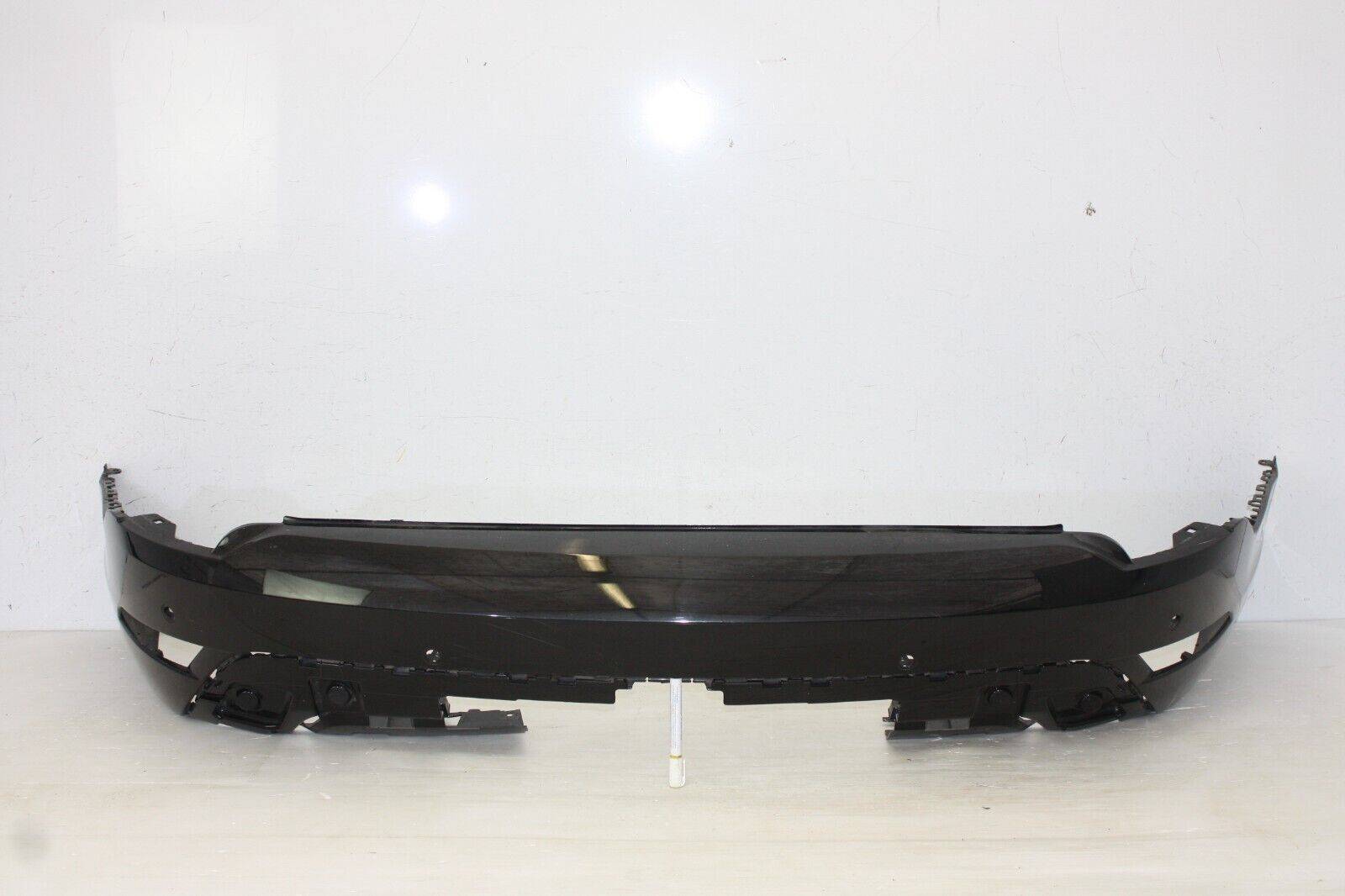 Land Rover Discovery Sport Rear Bumper 2019 ON MY42 17D928 A Genuine SEE PICS 175662442499