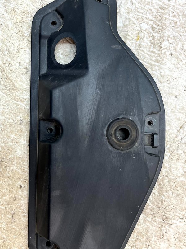Land Rover Discovery Tailgate Wiper Motor Plate Cover 17 ON HY3217C413AB Genuine 178560614269 3
