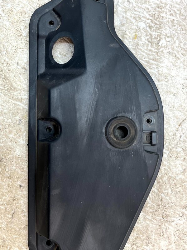 Land Rover Discovery Tailgate Wiper Motor Plate Cover 17 ON HY3217C413AB Genuine 178560614269 4