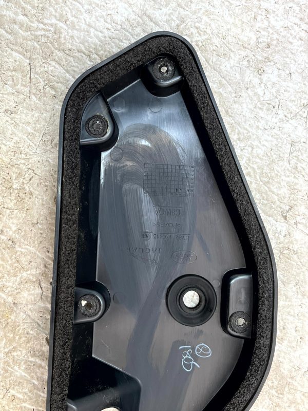 Land Rover Discovery Tailgate Wiper Motor Plate Cover 17 ON HY3217C413AB Genuine 178560614269 7