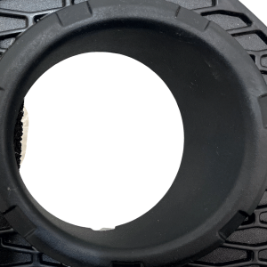Land Rover Freelander 2 L359 Front Bumper Left Fog Light Grill 10-13 BH5215A245 17 Land Rover Freelander 2 L359 Front Bumper Left Fog Light Grill 10-13 BH5215A245 - Image 3