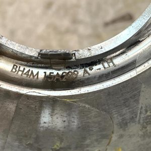 Land Rover Range Rover Front Left Fog Light Bezel Cover BH4M-15A299-A Genuine - Image 15