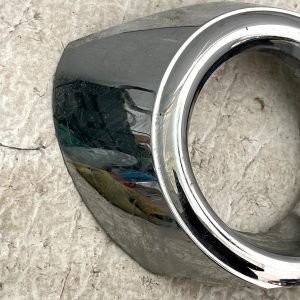 Land Rover Range Rover Front Left Fog Light Bezel Cover BH4M-15A299-A Genuine - Image 3