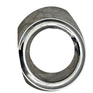 Land Rover Range Rover Front Left Fog Light Bezel Cover BH4M-15A299-A Genuine - Image 1
