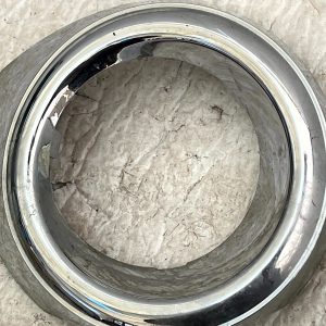Land Rover Range Rover Front Left Fog Light Bezel Cover BH4M-15A299-A Genuine - Image 5