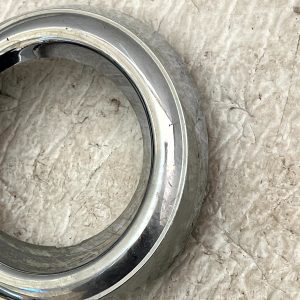 Land Rover Range Rover Front Left Fog Light Bezel Cover BH4M-15A299-A Genuine - Image 6