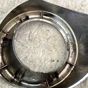Land Rover Range Rover Front Left Fog Light Bezel Cover BH4M-15A299-A Genuine - Image 9