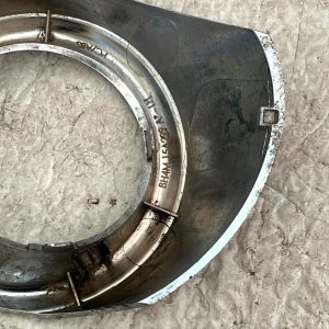Land Rover Range Rover Front Left Fog Light Bezel Cover BH4M-15A299-A Genuine - Image 10