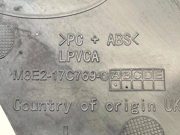 Land Rover Range Rover L460 Rear Left Bumper Trim 2022 ON M8E2 17C769 C Genuine 178519480269 12